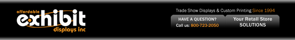 Affordable Exhibit Displays, Inc.